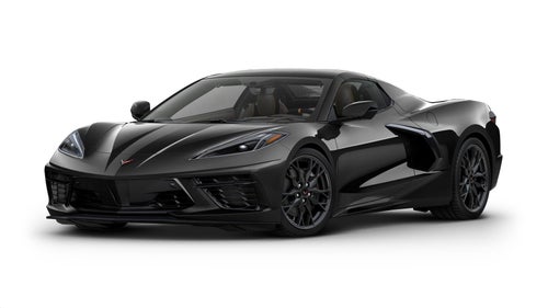 2027 Chevrolet Corvette Stingray 3LT