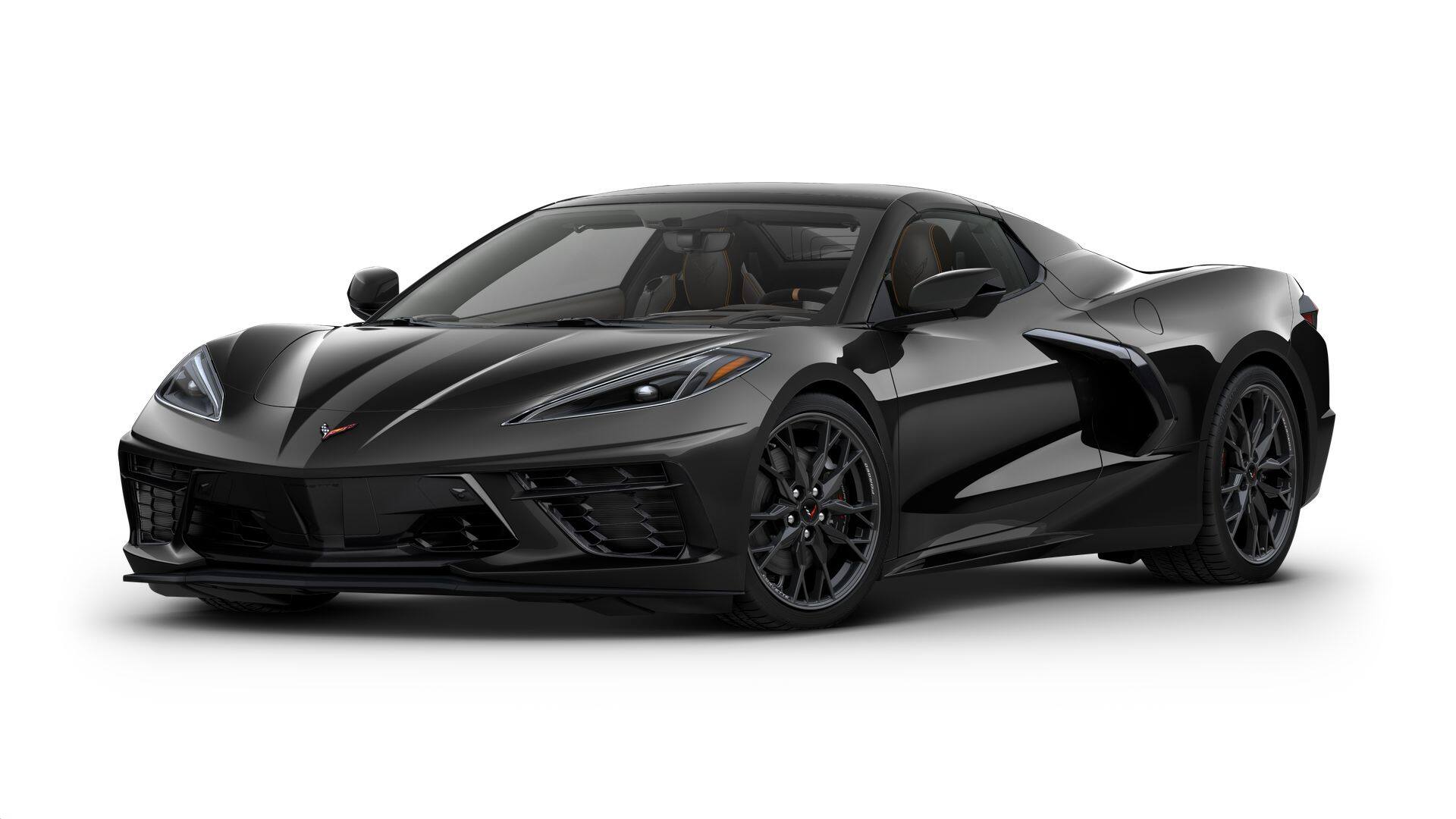2027 Chevrolet Corvette Stingray 3LT