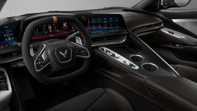 2027 Chevrolet Corvette Stingray 3LT