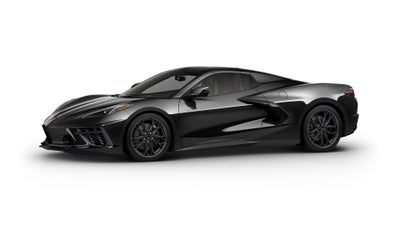 2027 Chevrolet Corvette Stingray 3LT