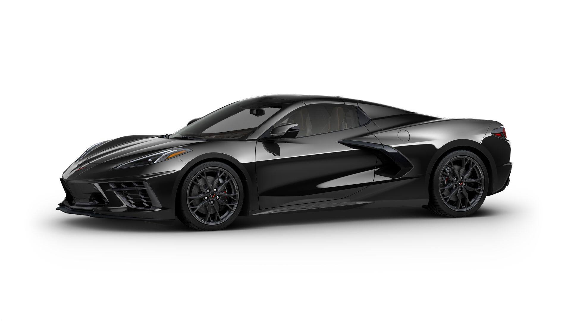 2027 Chevrolet Corvette Stingray 3LT