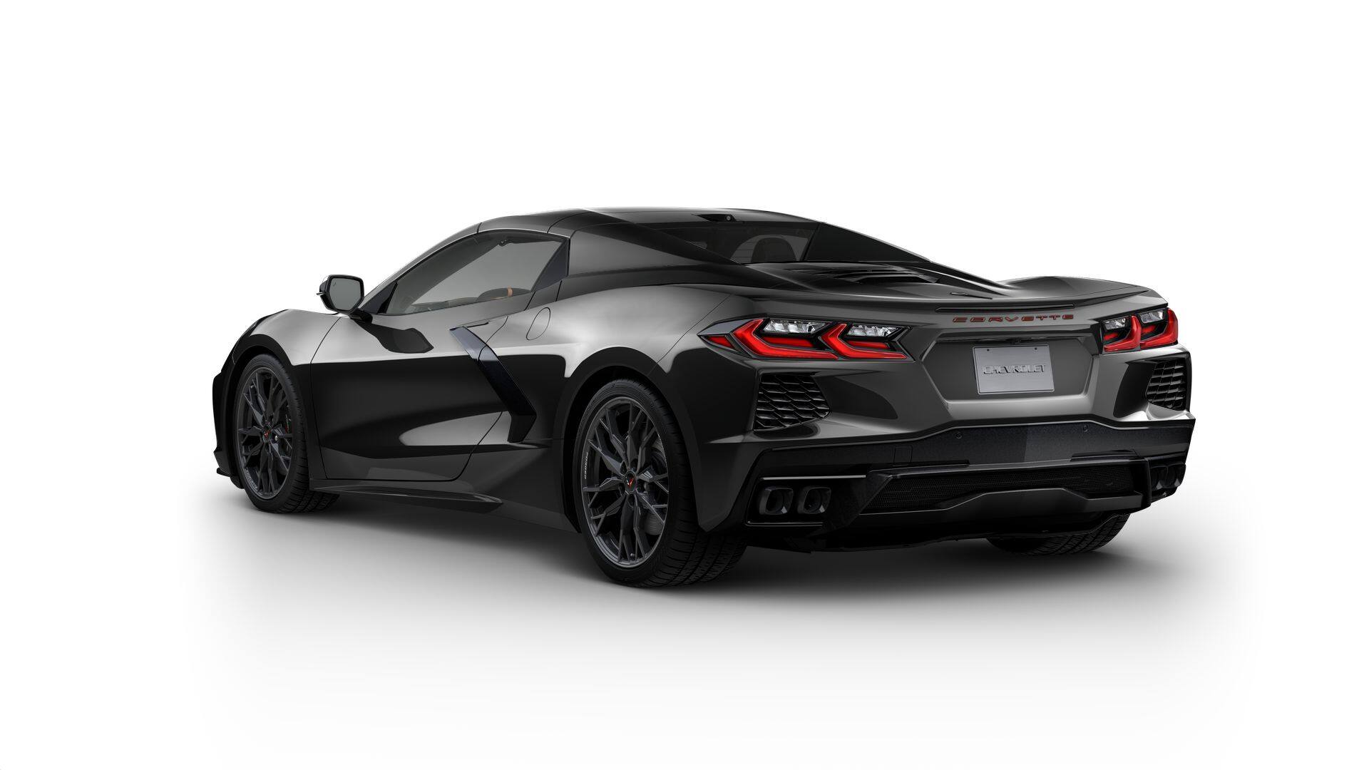 2027 Chevrolet Corvette Stingray 3LT