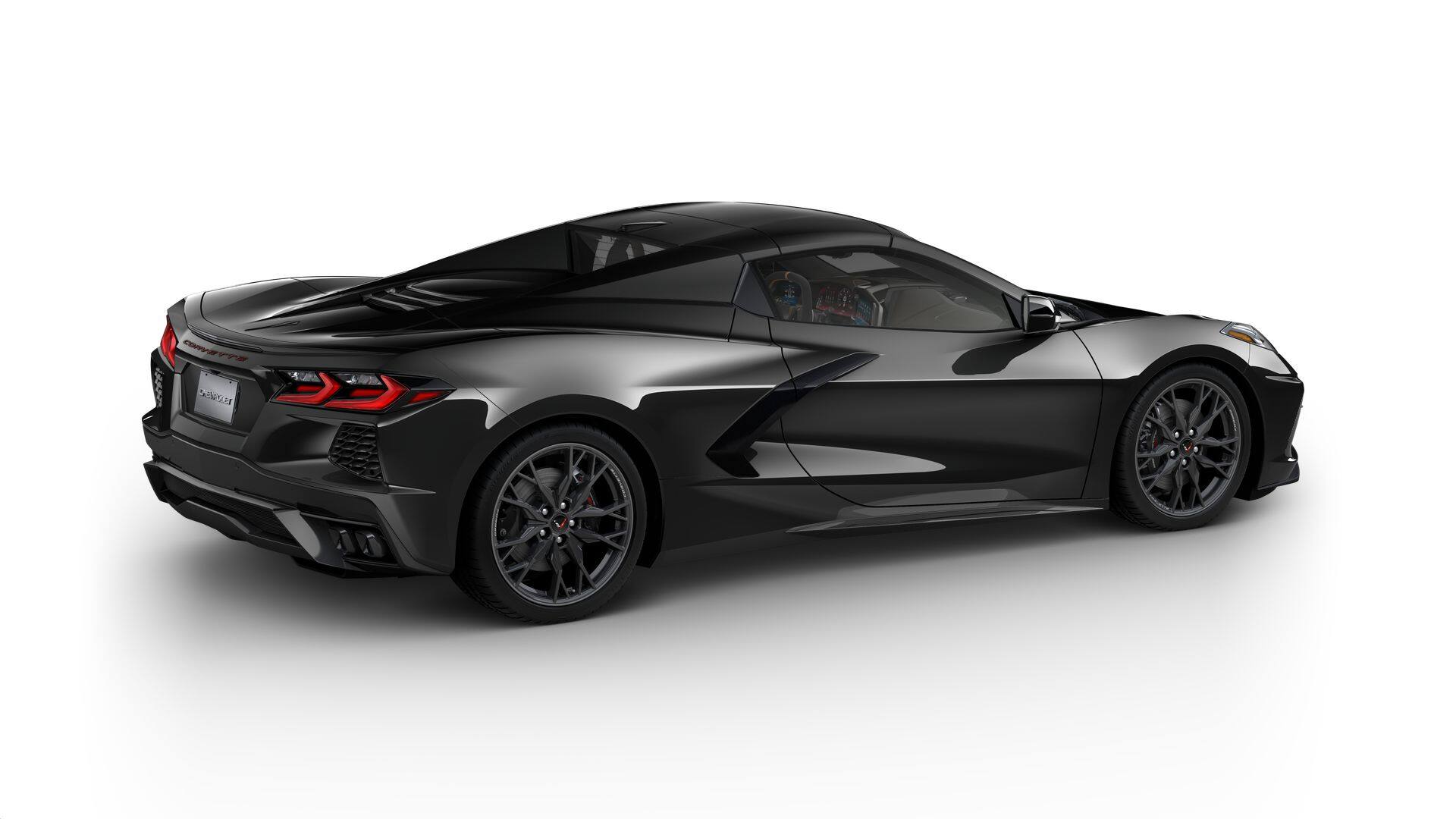 2027 Chevrolet Corvette Stingray 3LT