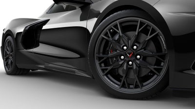2027 Chevrolet Corvette Stingray 3LT
