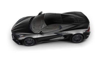 2027 Chevrolet Corvette Stingray 3LT