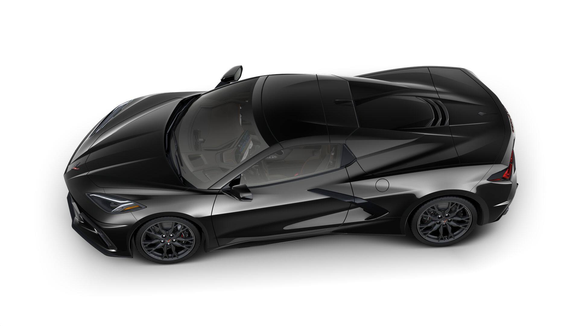 2027 Chevrolet Corvette Stingray 3LT