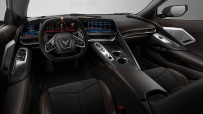 2027 Chevrolet Corvette Stingray 3LT