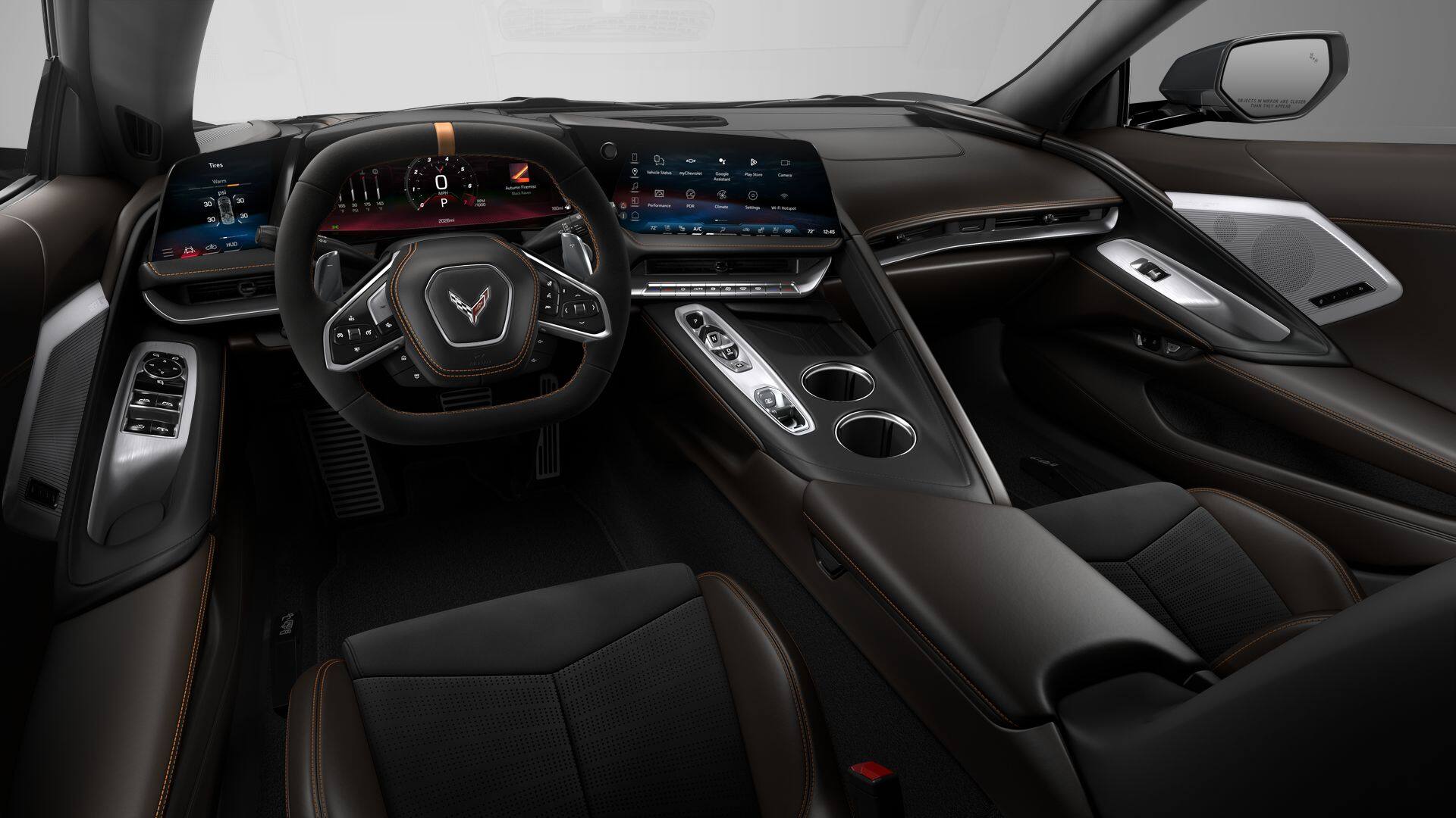 2027 Chevrolet Corvette Stingray 3LT