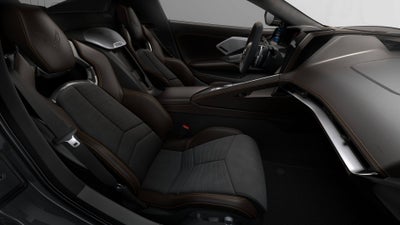 2027 Chevrolet Corvette Stingray 3LT