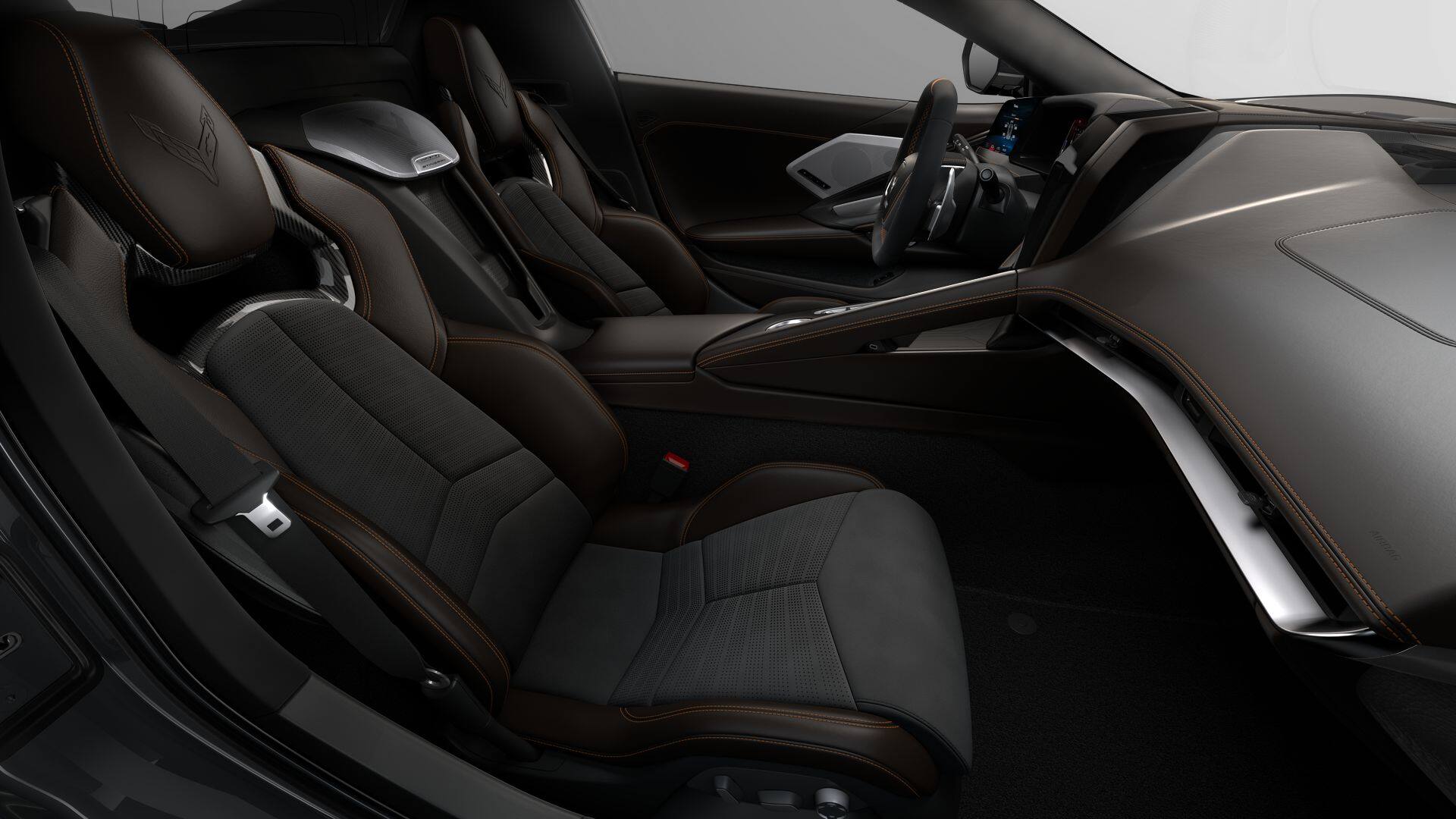 2027 Chevrolet Corvette Stingray 3LT