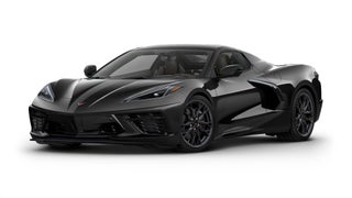 2027 Chevrolet Corvette Stingray 3LT