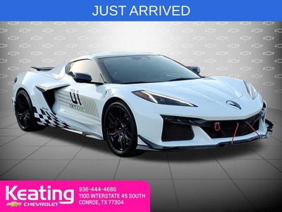 2025 Chevrolet Corvette Z06 1LZ