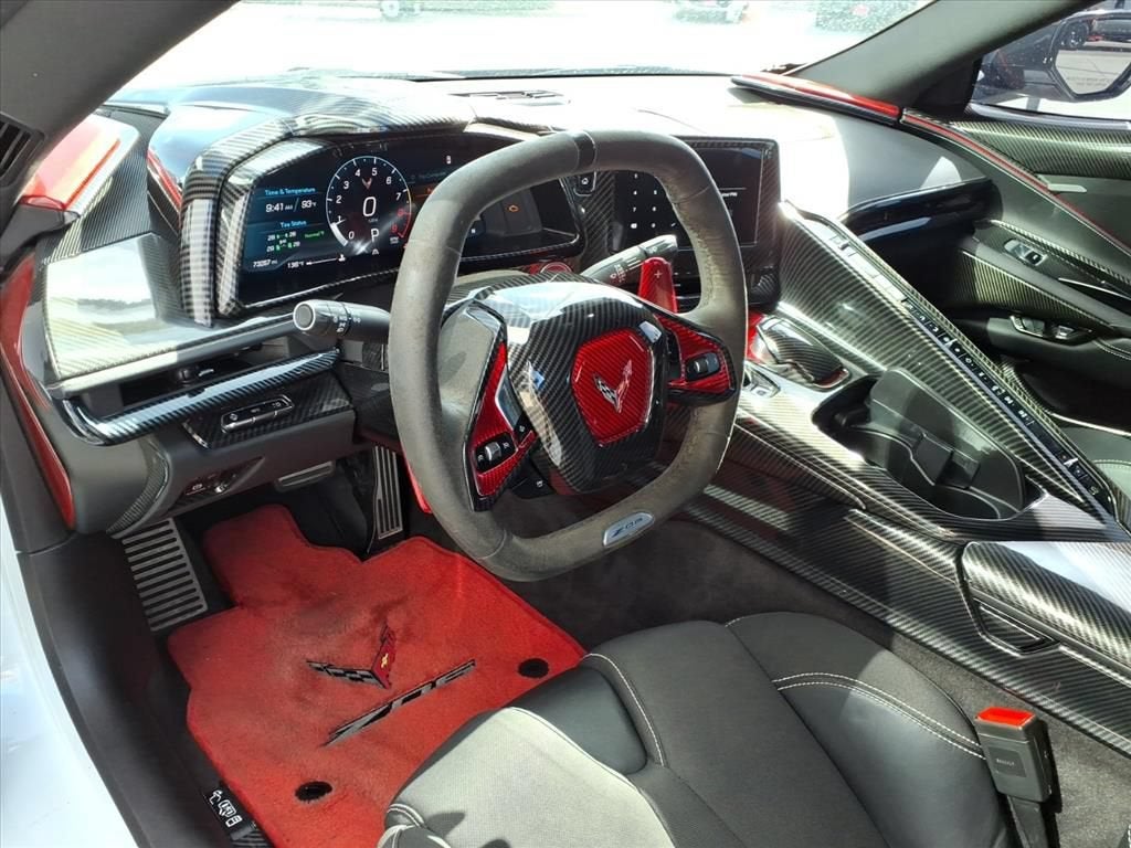 2025 Chevrolet Corvette Z06 1LZ