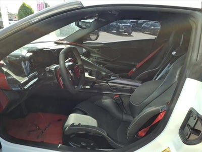 2025 Chevrolet Corvette Z06 1LZ