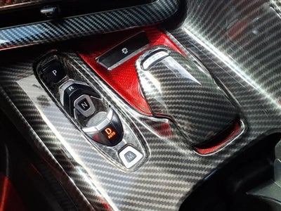 2025 Chevrolet Corvette Z06 1LZ