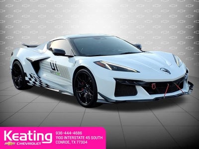 2025 Chevrolet Corvette Z06 1LZ