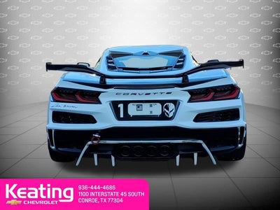2025 Chevrolet Corvette Z06 1LZ