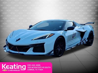 2025 Chevrolet Corvette Z06 1LZ