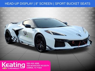 2025 Chevrolet Corvette Z06 1LZ