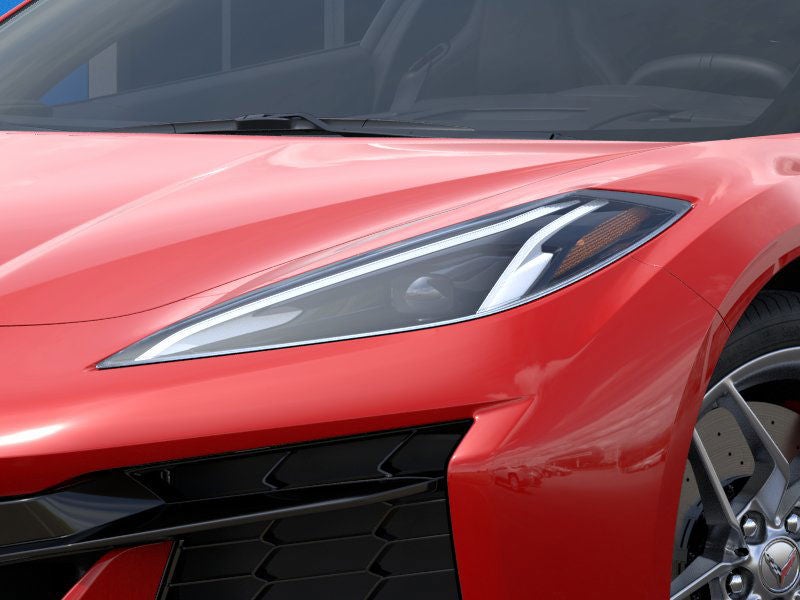 2026 Chevrolet Corvette Z06 1LZ