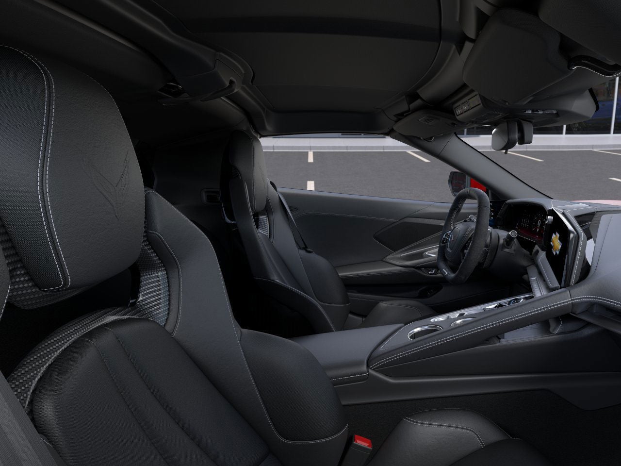 2026 Chevrolet Corvette Z06 1LZ