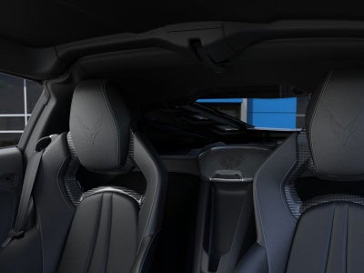 2026 Chevrolet Corvette Z06 1LZ