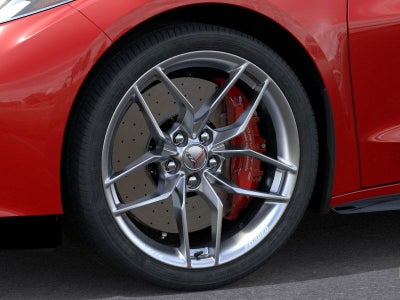 2026 Chevrolet Corvette Z06 1LZ