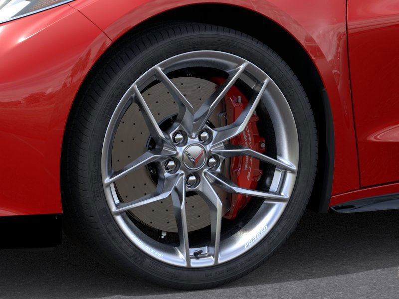 2026 Chevrolet Corvette Z06 1LZ