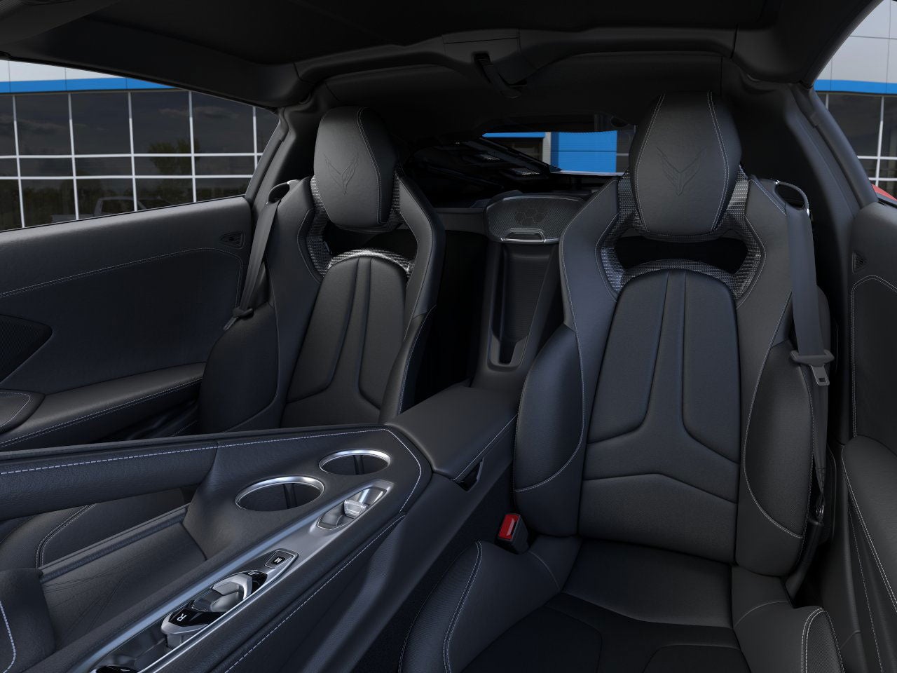 2026 Chevrolet Corvette Z06 1LZ