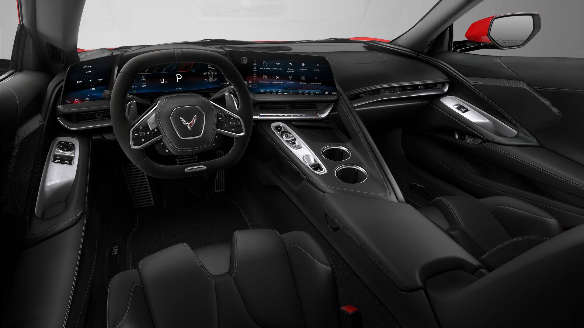 2026 Chevrolet Corvette Z06 1LZ