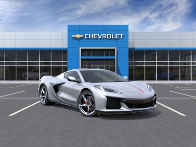 2027 Chevrolet Corvette Z06 2LZ