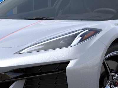 2027 Chevrolet Corvette Z06 2LZ