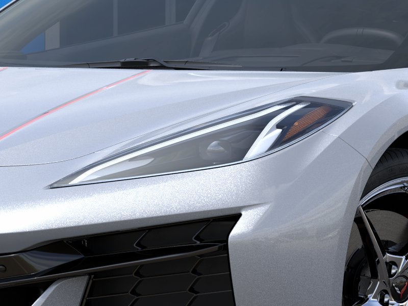 2027 Chevrolet Corvette Z06 2LZ