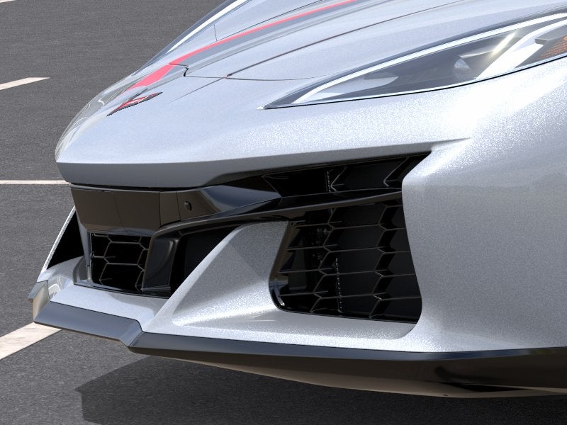 2027 Chevrolet Corvette Z06 2LZ
