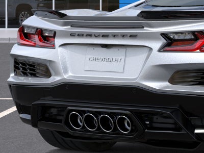2027 Chevrolet Corvette Z06 2LZ