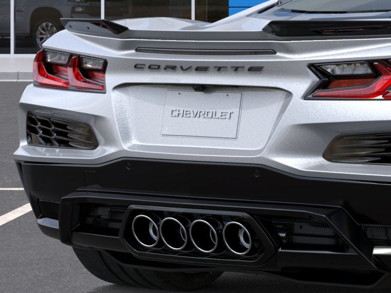 2027 Chevrolet Corvette Z06 2LZ