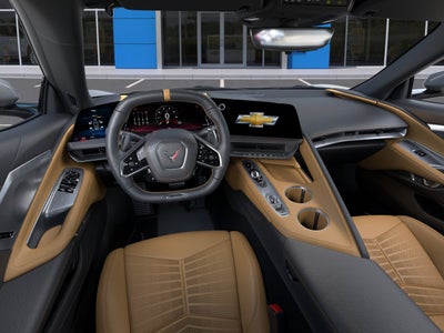 2027 Chevrolet Corvette Z06 2LZ