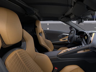 2027 Chevrolet Corvette Z06 2LZ