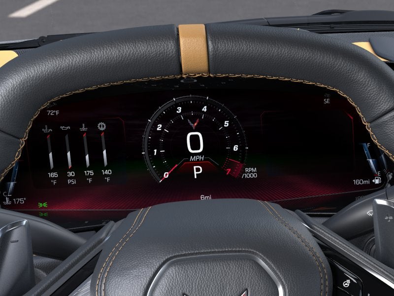 2027 Chevrolet Corvette Z06 2LZ