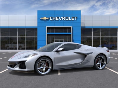 2027 Chevrolet Corvette Z06 2LZ