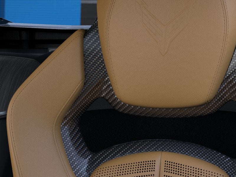 2027 Chevrolet Corvette Z06 2LZ