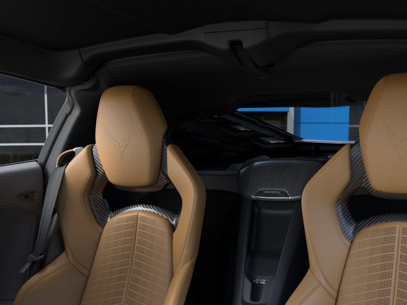 2027 Chevrolet Corvette Z06 2LZ
