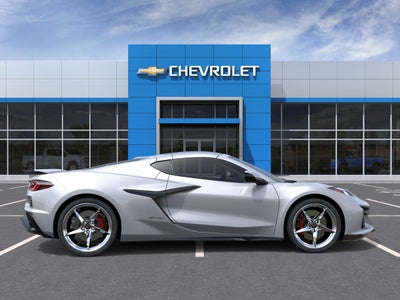 2027 Chevrolet Corvette Z06 2LZ