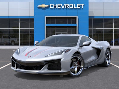 2027 Chevrolet Corvette Z06 2LZ