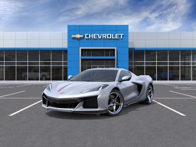 2027 Chevrolet Corvette Z06 2LZ