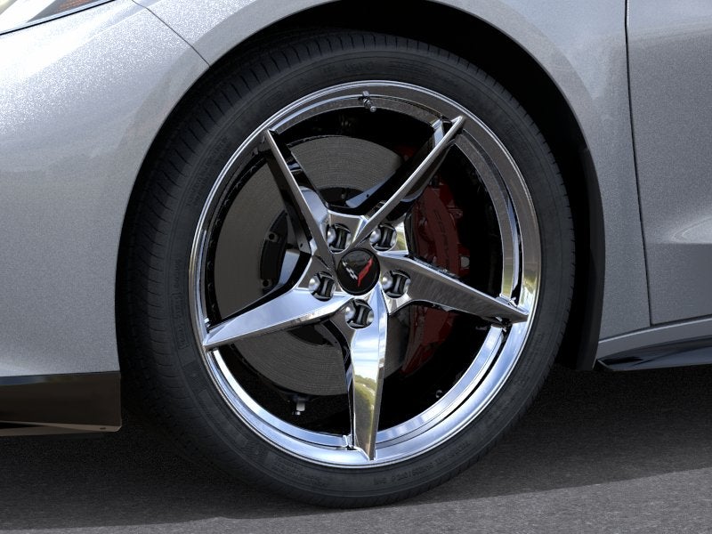 2027 Chevrolet Corvette Z06 2LZ