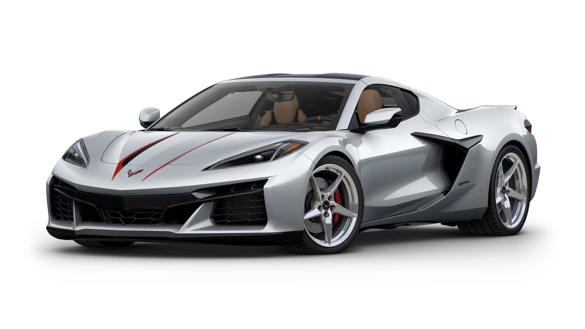 2027 Chevrolet Corvette Z06 2LZ