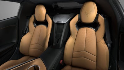 2027 Chevrolet Corvette Z06 2LZ