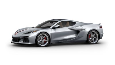 2027 Chevrolet Corvette Z06 2LZ