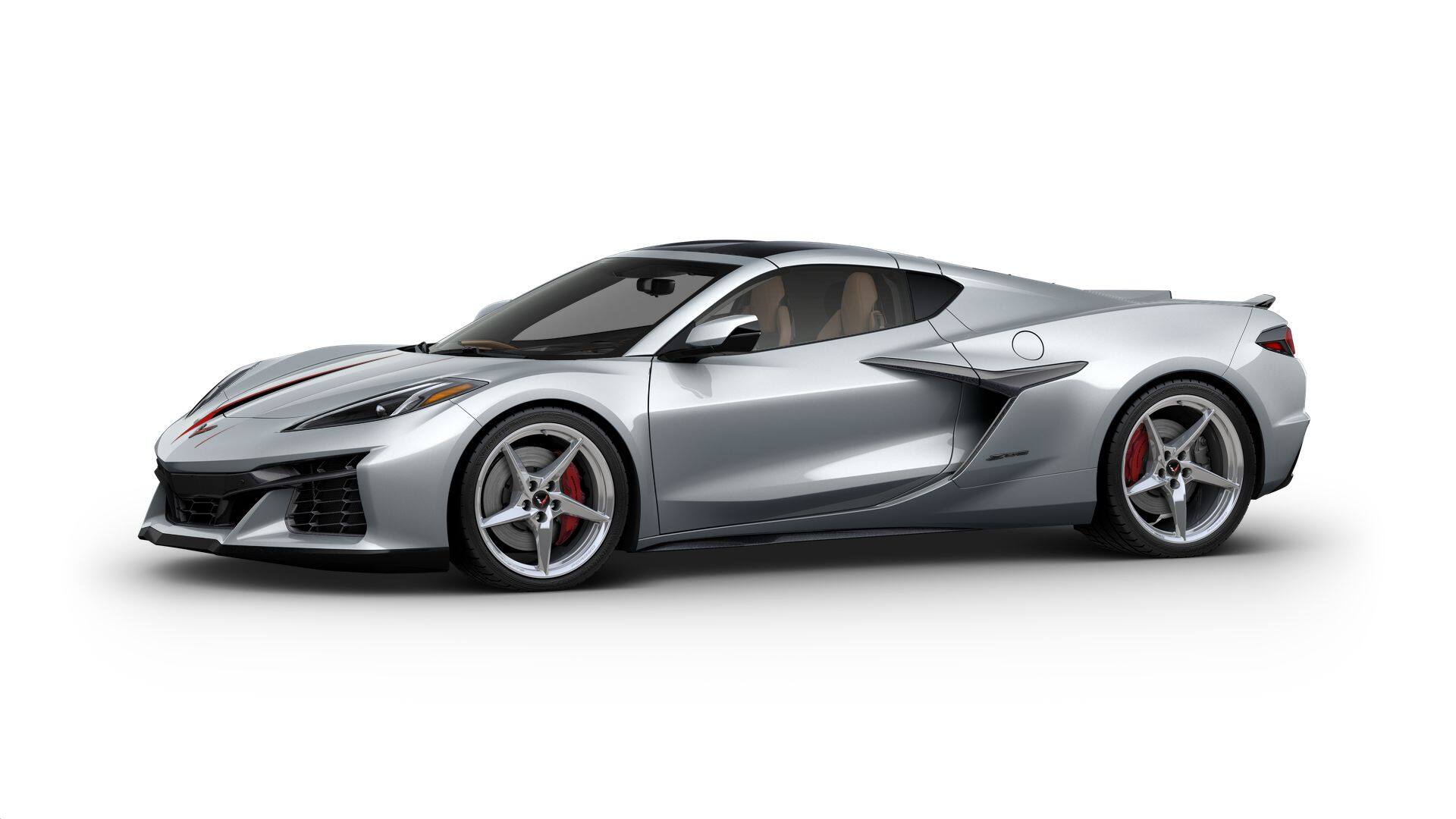 2027 Chevrolet Corvette Z06 2LZ